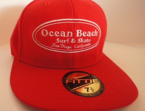 Ocean Beach Surf & Skate Hat