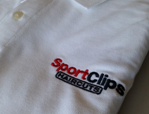 Sport Clips Polo Shirt