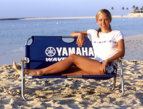 Yamaha Sport Couch