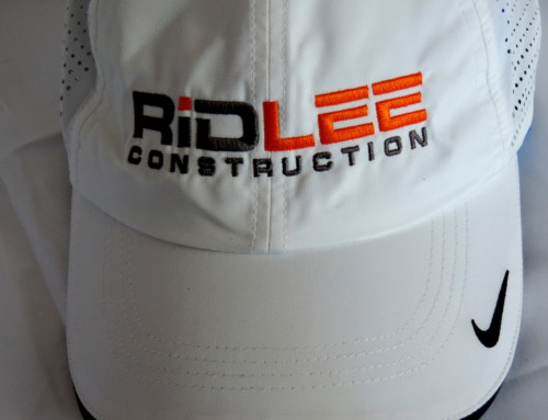 Ridlee Construction Nike Hat