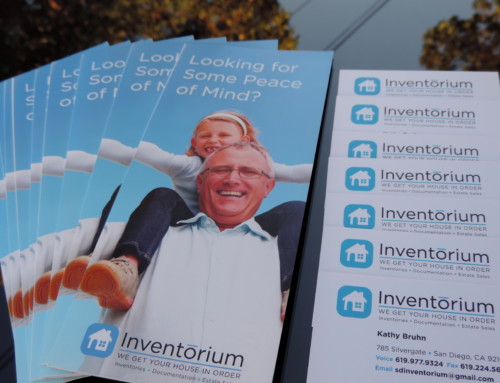 Inventorium Brochures & Business Cards