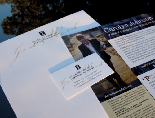 Letterhead / Business Card / Flyer