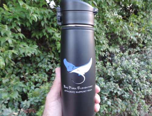 Bay Park Elementary Tumbler