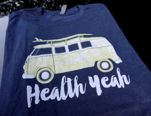 Health Yeah T-shirt