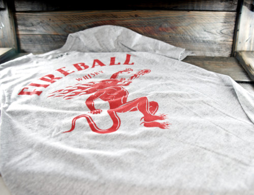 Fireball T-shirt