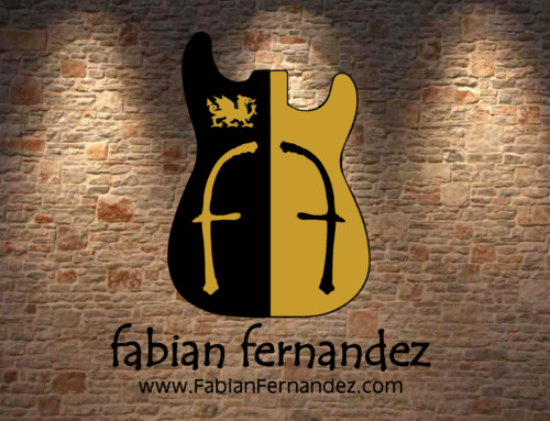 Fabian Fernandez Logo Design